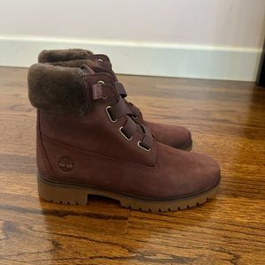 Timberland Boots women size 9.5